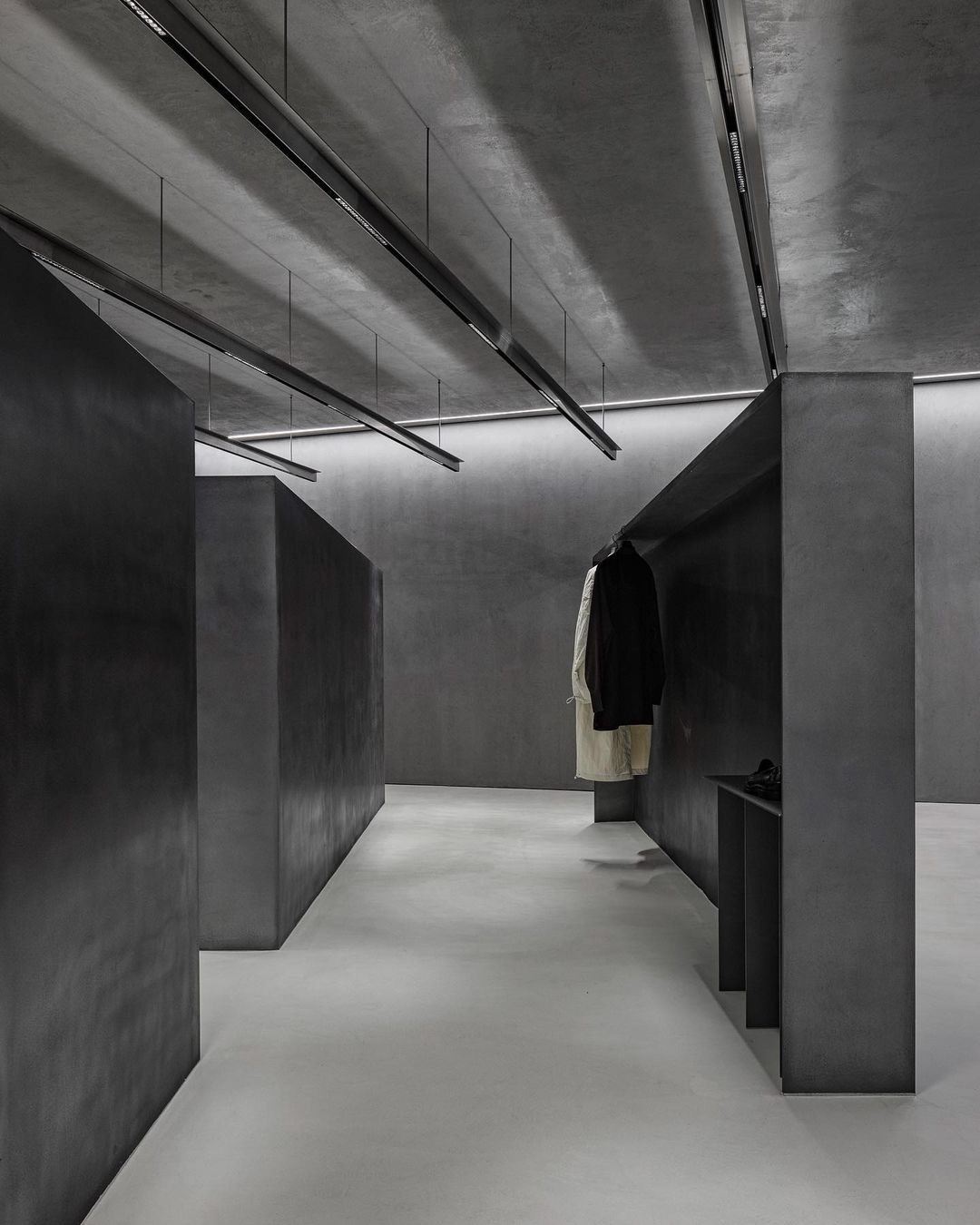 Boutiques de luxe
